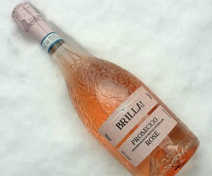 Rose Prosecco Brilla!