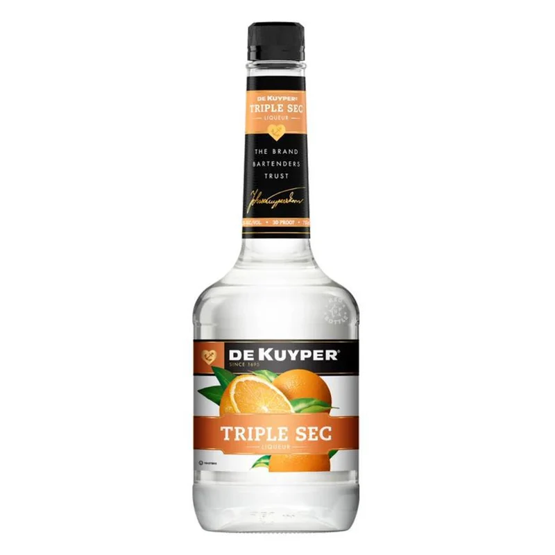 Liqueur De Kuyper 750ml Triple Sec