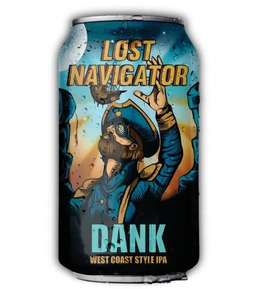 Beer Heavy Seas 12pk Lost Navigator Duo Imperial IPA Pack