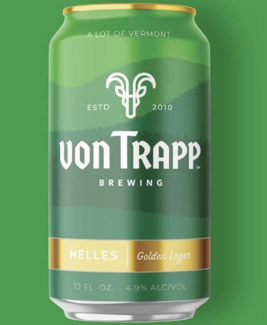 Beer Von Trapp Brewing 6pk Helles Golden Lager