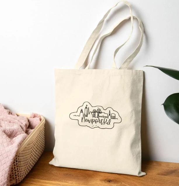Misc MadebyBonnierRI Newport Skyline Tote