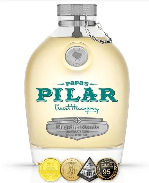 Rum Papa's Pilar Blonde