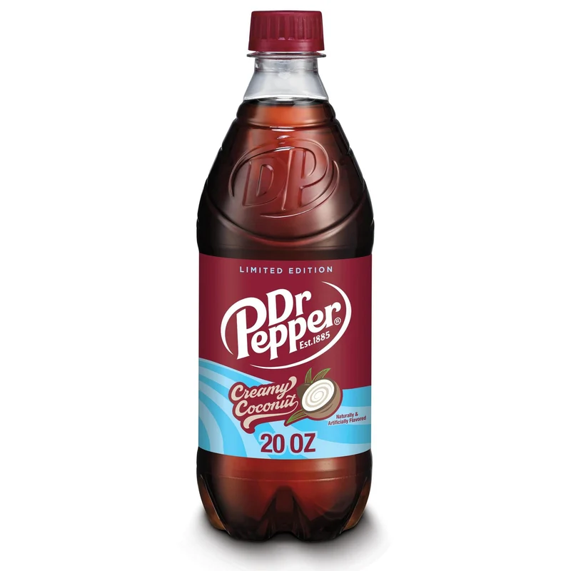 NA Dr.Pepper Creamy Coconut