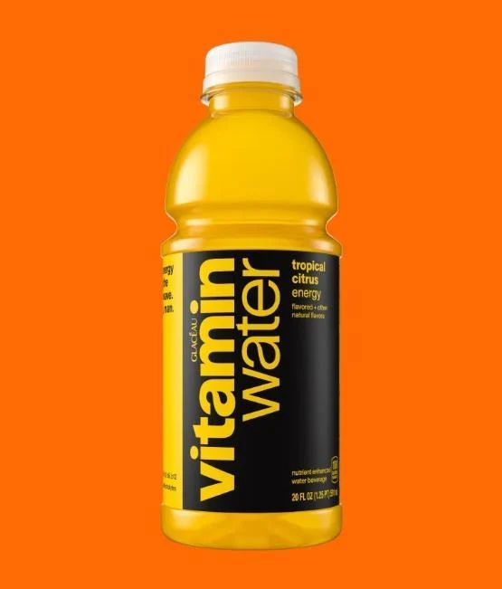 NA Drinks Vitamin Water Energy