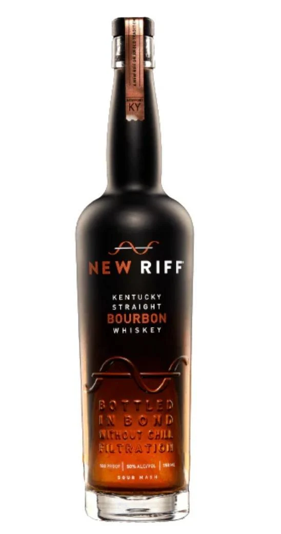 Bourbon New Riff Kentucky Straight