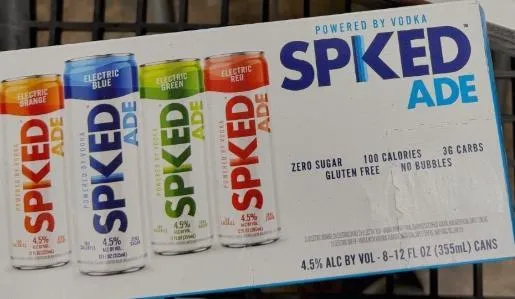 Cocktail SPIKED ADE 8pk Variety Gluten FREE
