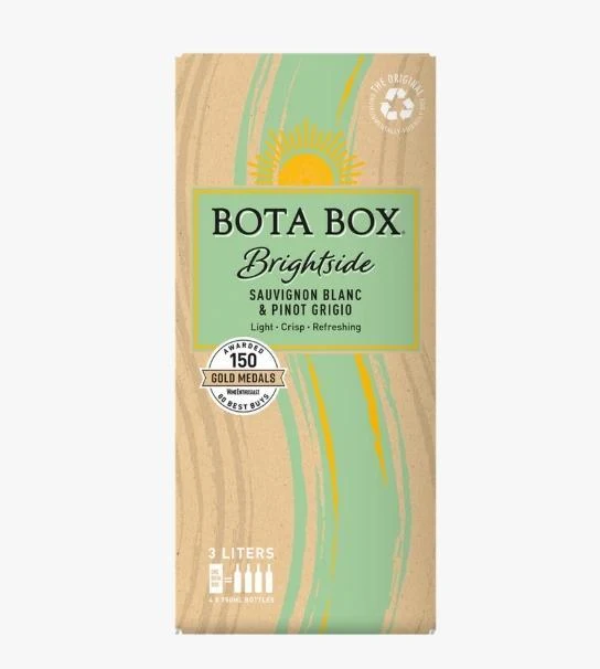 Wine Bota Box 3L Brightside Sauvignon & Pinot Grigio