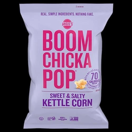 Misc Snacks Angies BoomchickaPop 2.25oz Sweet & Salty