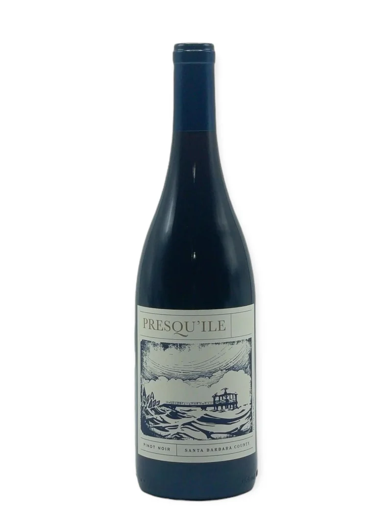 Pn Presqu'ile Santa Barbera Pinot Noir