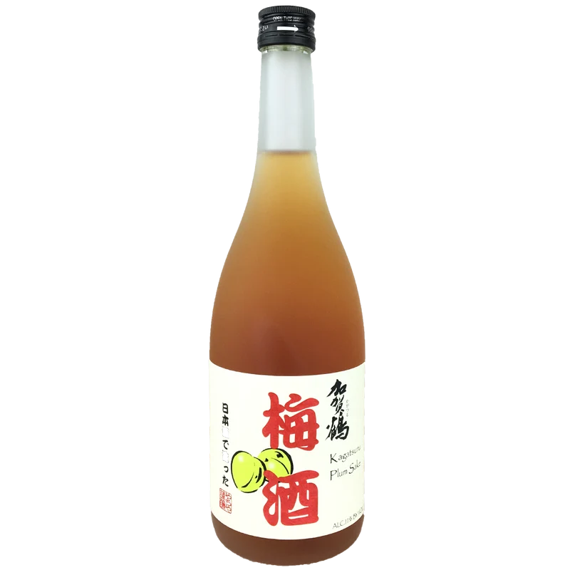 Sake Kagatsuru Umeshu Plum Sake 720ml