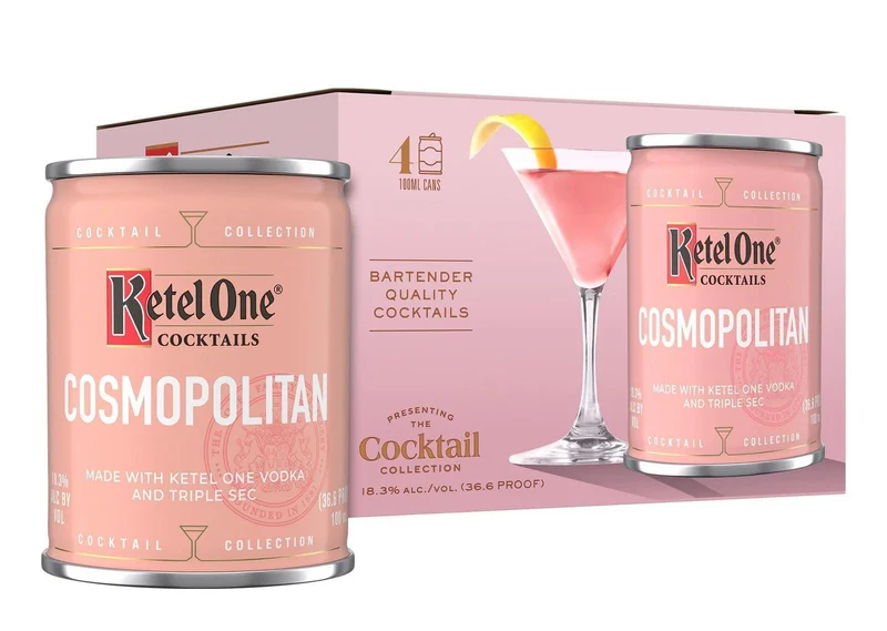 Cocktail Ketel One Cosmopolitan 100ml