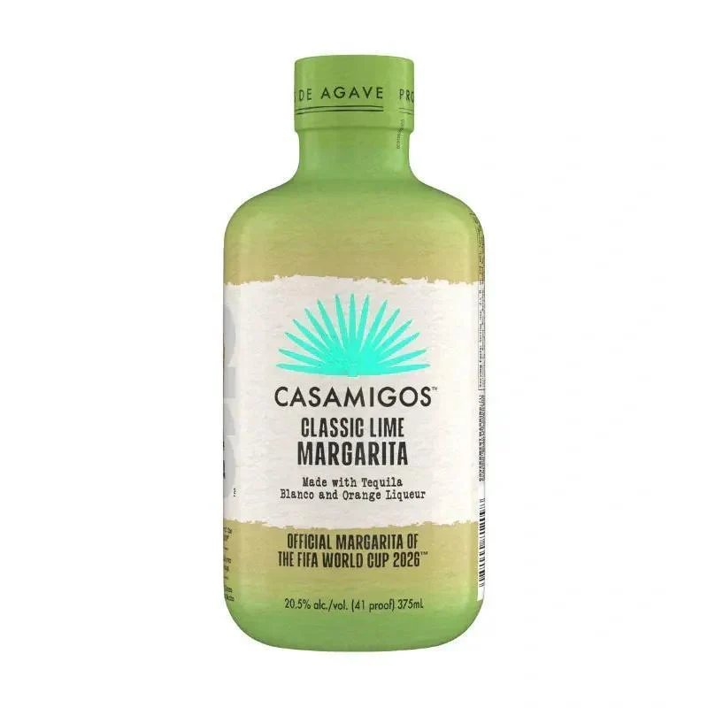 Cocktail Casamigos 750ml Classic Lime Margarita