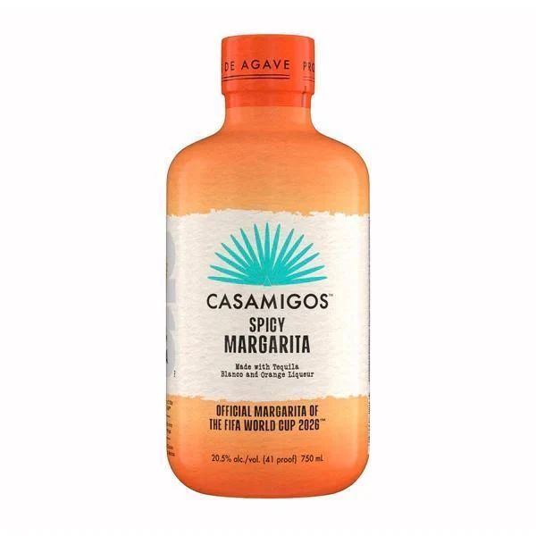 Cocktail Casamigos 750ml Spicy Margarita
