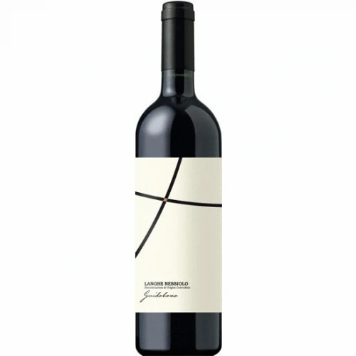 Red Wine Guidobono Langhe Nebbiolo