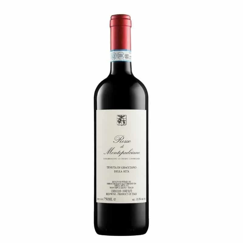 Red Wine Gracciano Rosso di Montepulciano