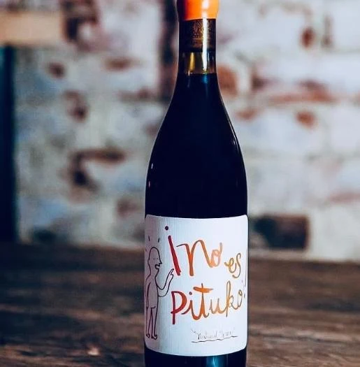 Cabernet Echeverria "No Es Pituko"