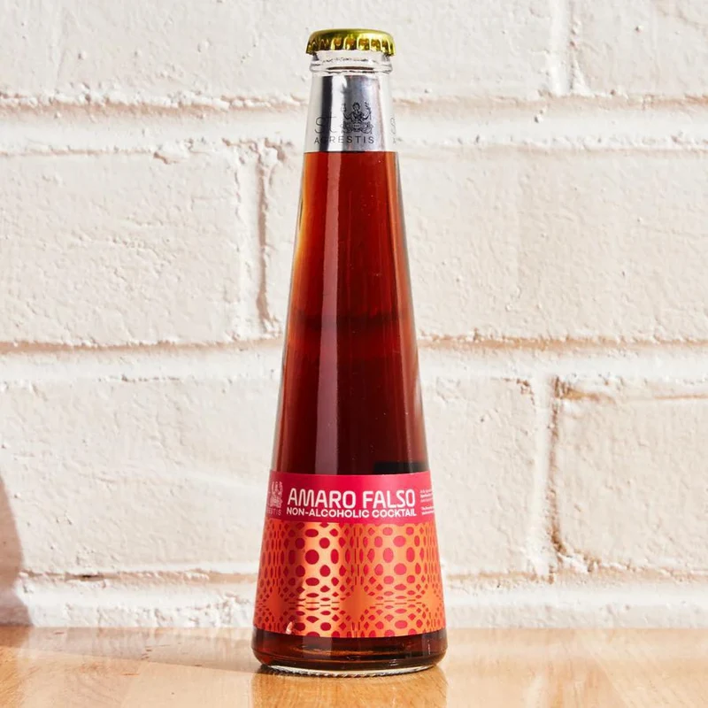 NA Cocktail St Agrestis 2pk Phony Amaro Falso