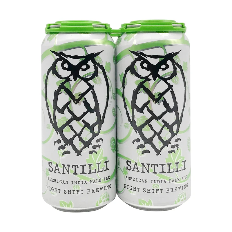 Beer Night Shift 4pk Santilli