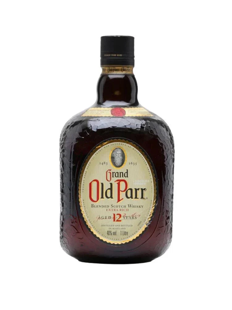 Scotch Grand Old Parr 12yrs