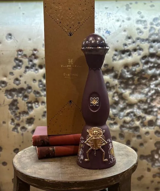 Tequila Clase Azul Anejo Dia De Muertos 2024 Edition
