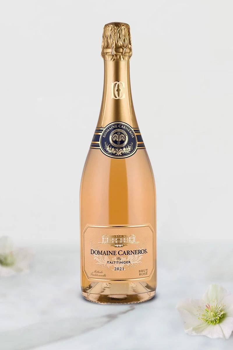 Sparkling Rose Domaine Carneros