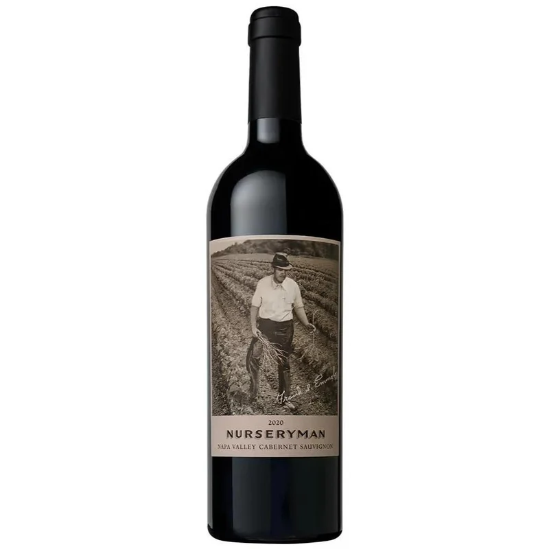 Cabernet Emmolo Nurseryman Napa Valley