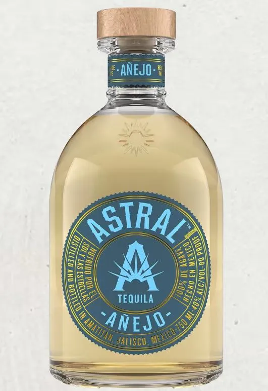 Tequila Astral Anejo