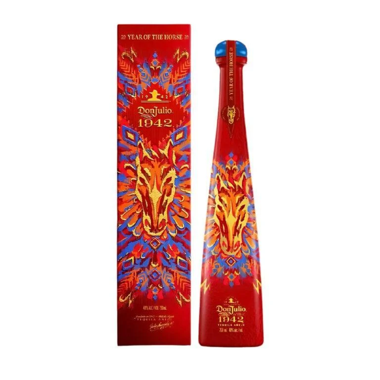 Tequila Don Julio 1942 2026 Year of the Horse