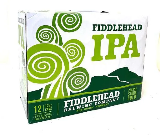 Beer Fiddlehead 12pk IPA