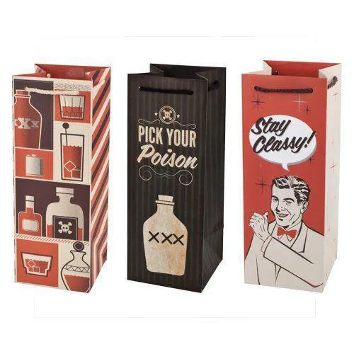 Misc Cakewalk Gift Bag 1.5L Drinking Icons