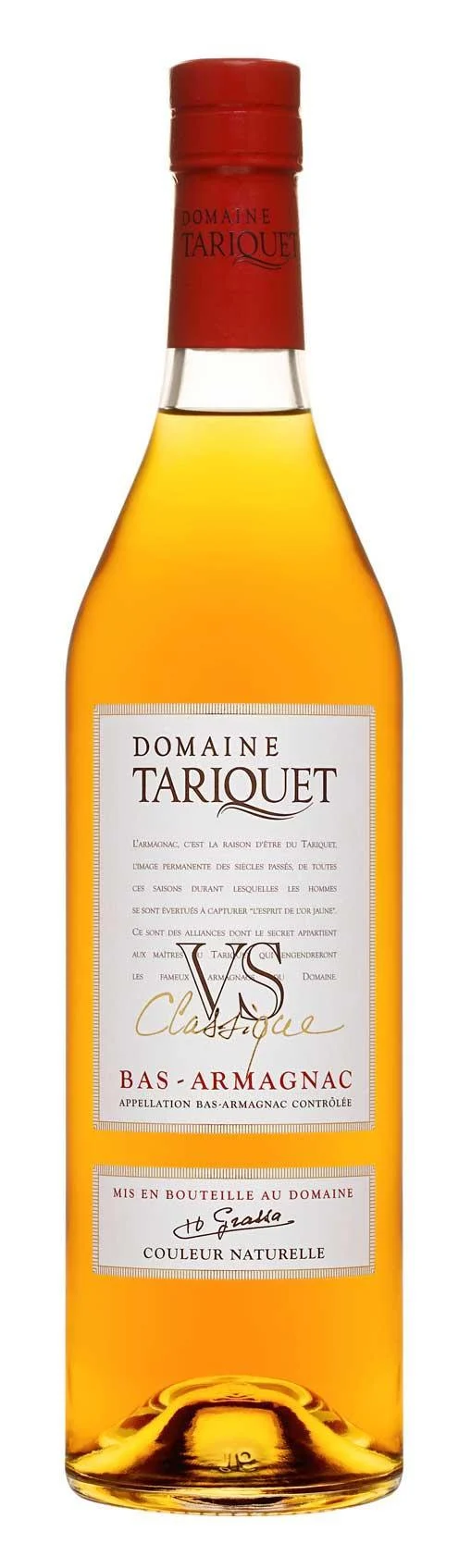 Bas-Armagnac Domaine Tariquet VS Classique