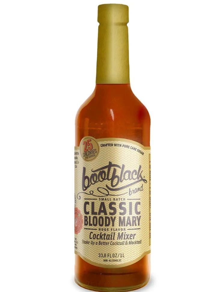 N/A RI Cocktail Mixer BootBlack Brand 1L Bloody Mary