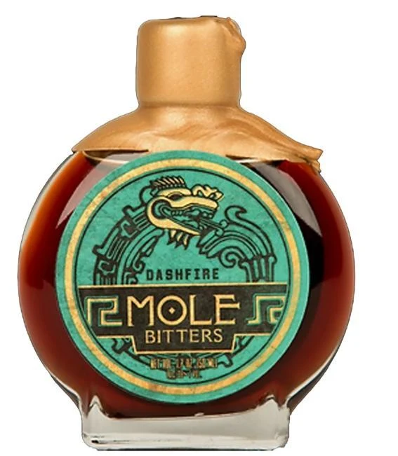 Nip Bitters Dashfire Mole Cacao & Spice Infused Bitters