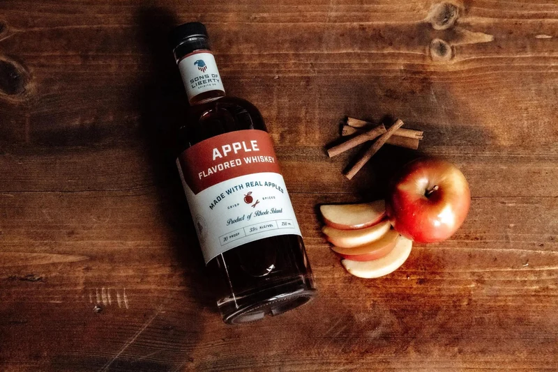Whiskey Sons of Liberty 750ml Apple