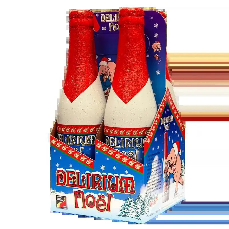 Beer Delirium 4pk Noel