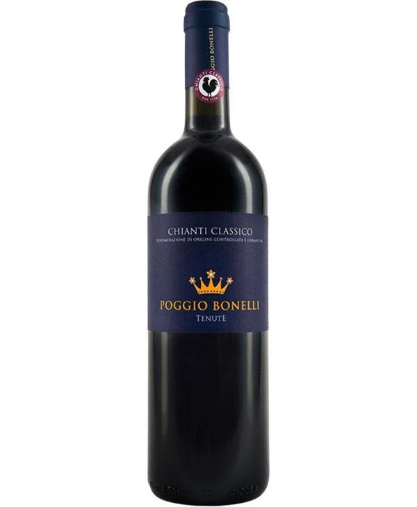 Chianti Chianti Classico Poggio Bonelli Tenute