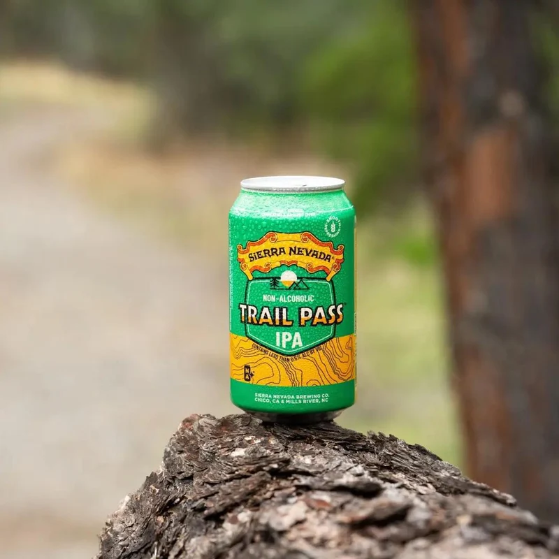 NA Beer Sierra Nevada 6pk Trail Pass IPA