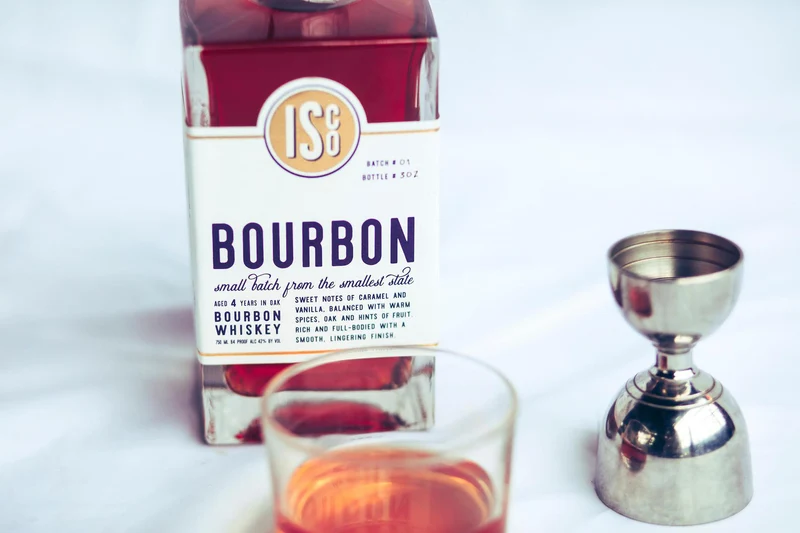 Bourbon RI ISCO 4yr Oak