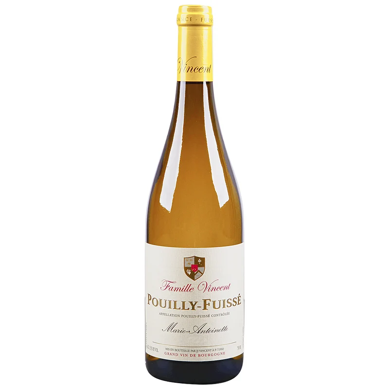 Chardonnay JJ Vincent Famille Pouilly-Fuisse Marie-Antoinette 443015