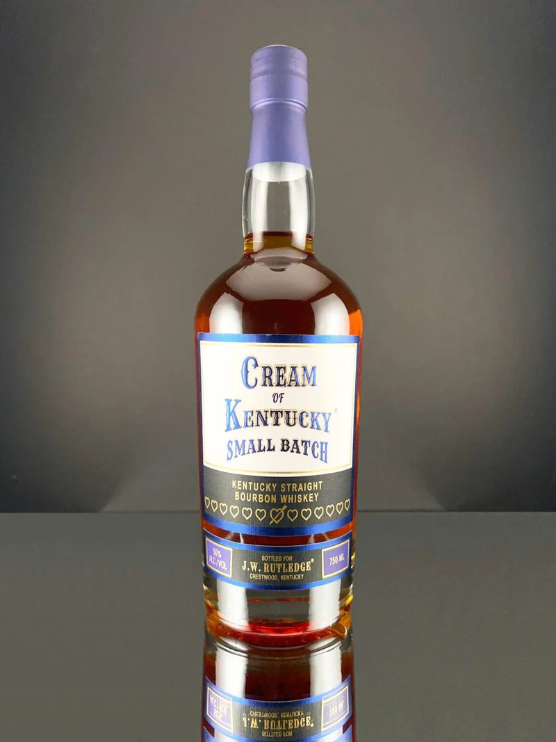 Bourbon Cream of Kentucky Small Batch