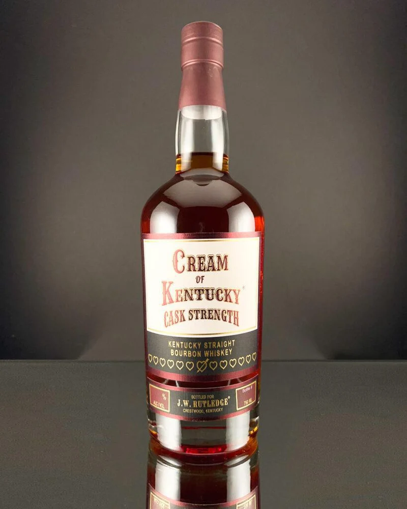 Bourbon Cream of Kentucky Cask Strength