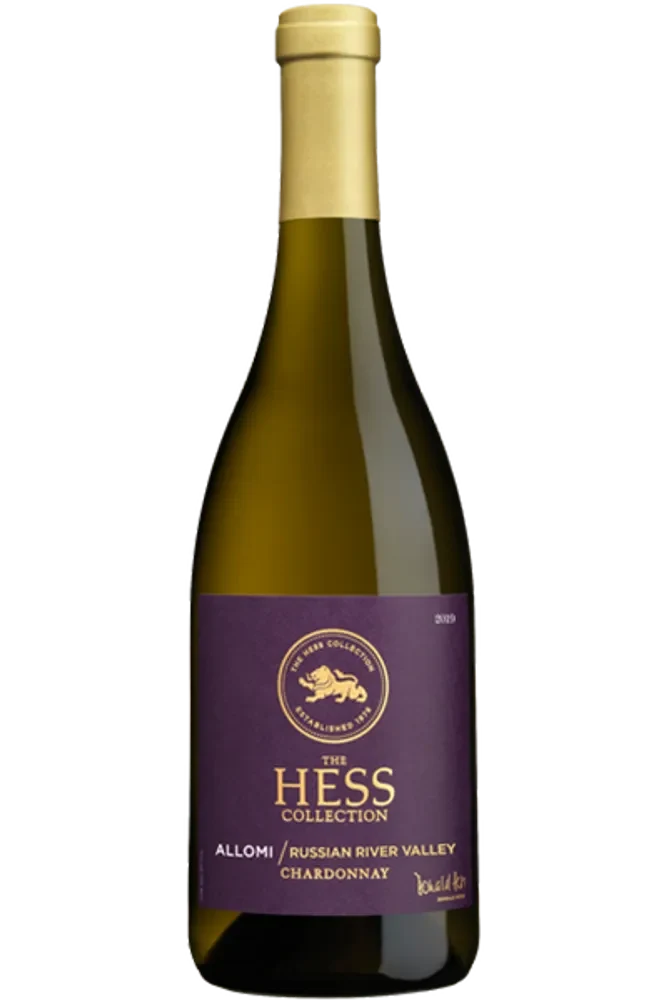 Chardonnay The Hess Collection Allomi Russian River