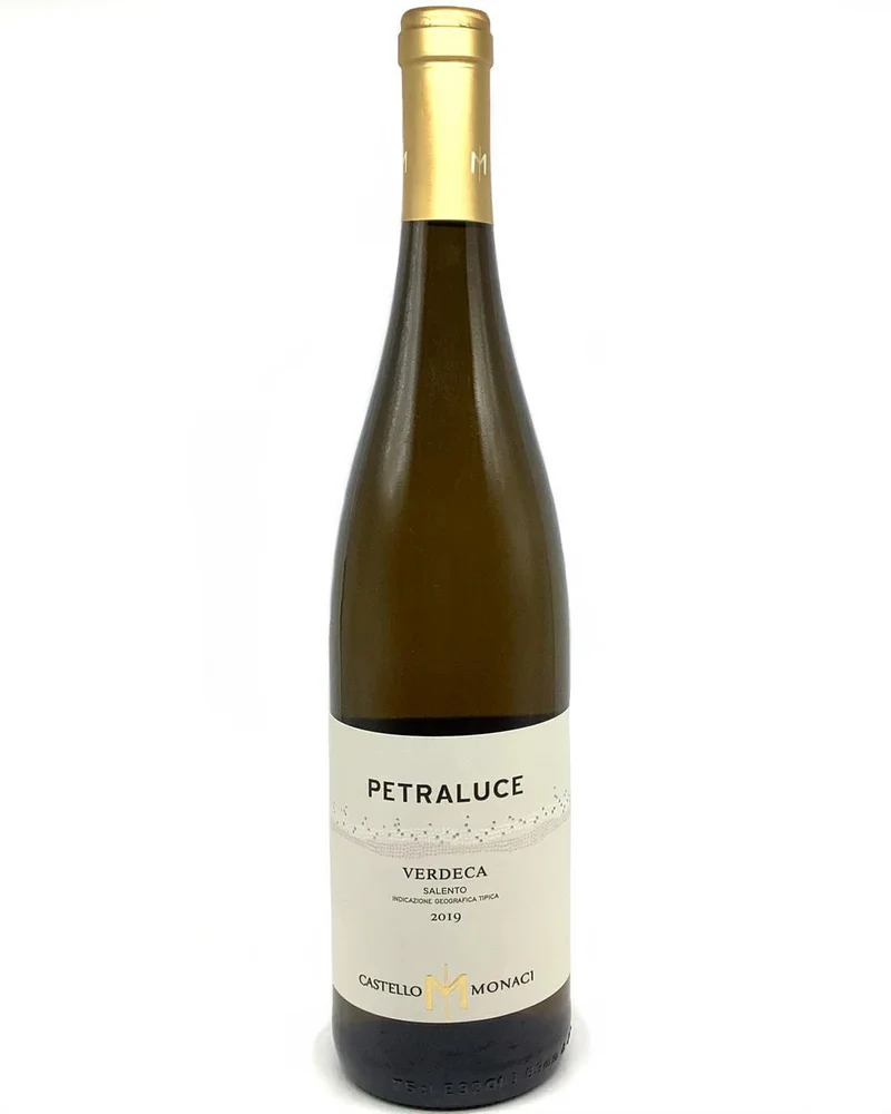 White Wine Petraluce Verdeca Salento 455608