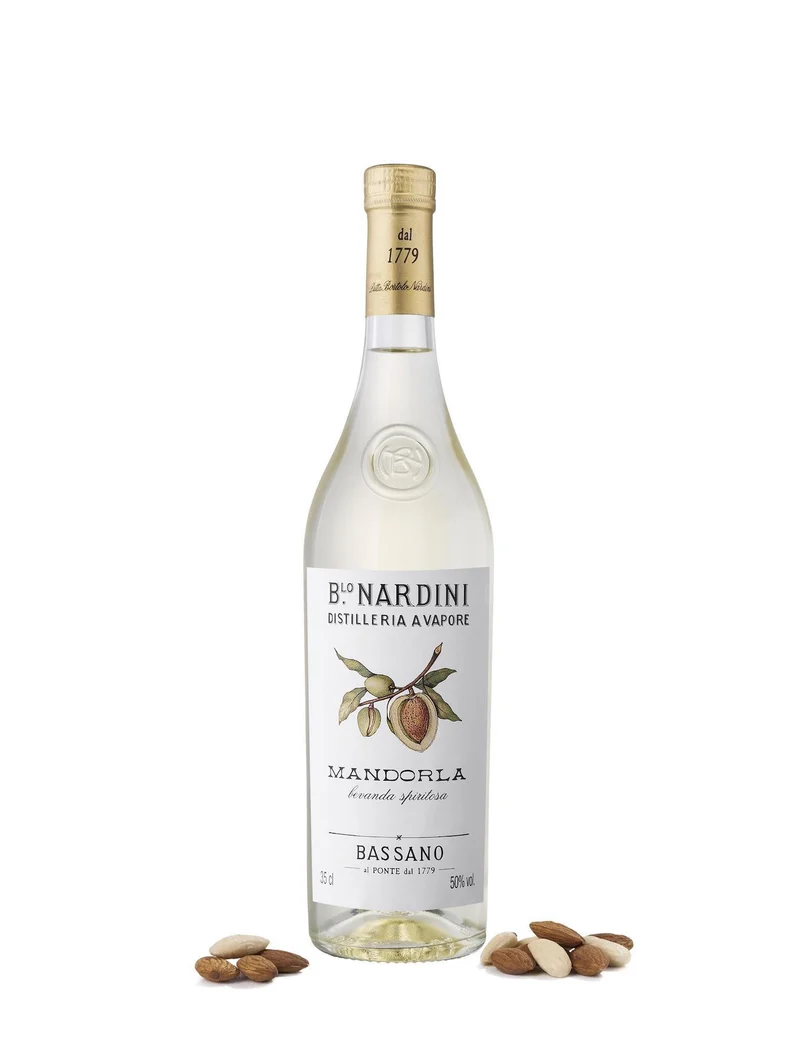 Grappa BLo. Nardini Distilleria A Vapore Mandorla 564168