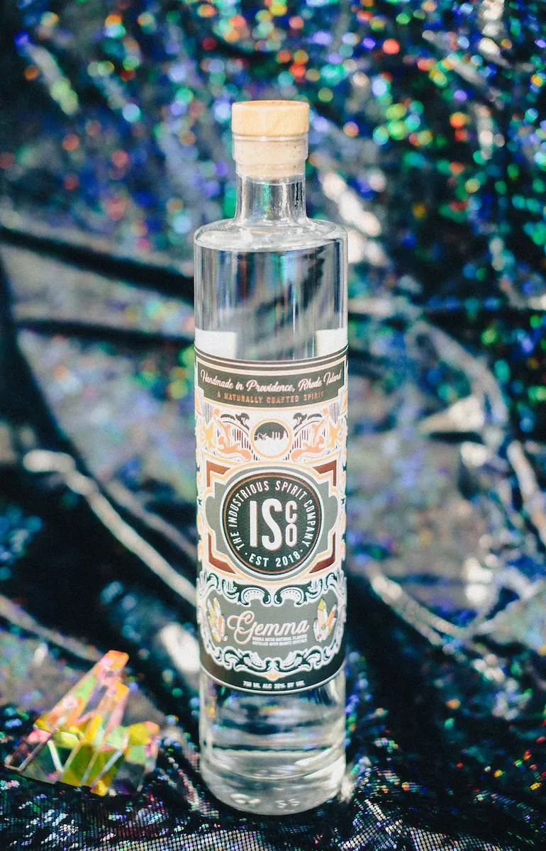 Vodka RI ISCO Gemma
