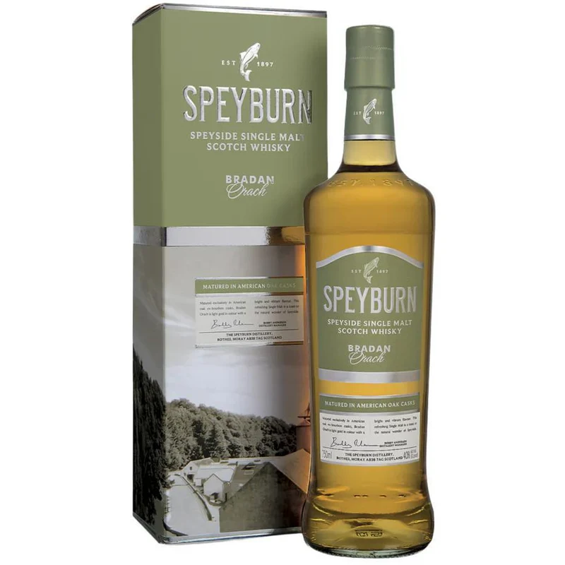 Scotch Speyburn Bradan Orach