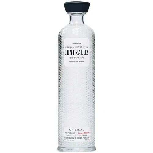 Mezcal Contraluz Cristalino