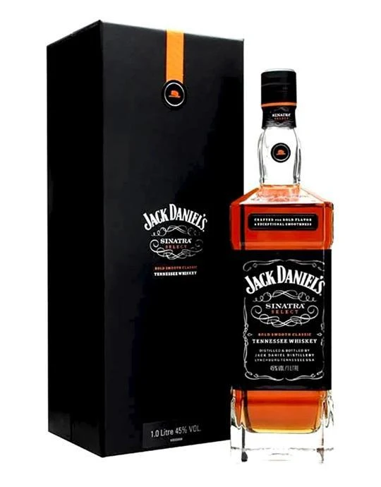 Whiskey Jack Daniel's Sinatra Select