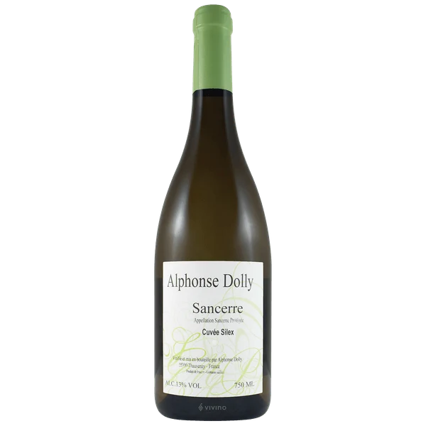 White Wine Alphonse Dolly 2017 Pouilly Fume