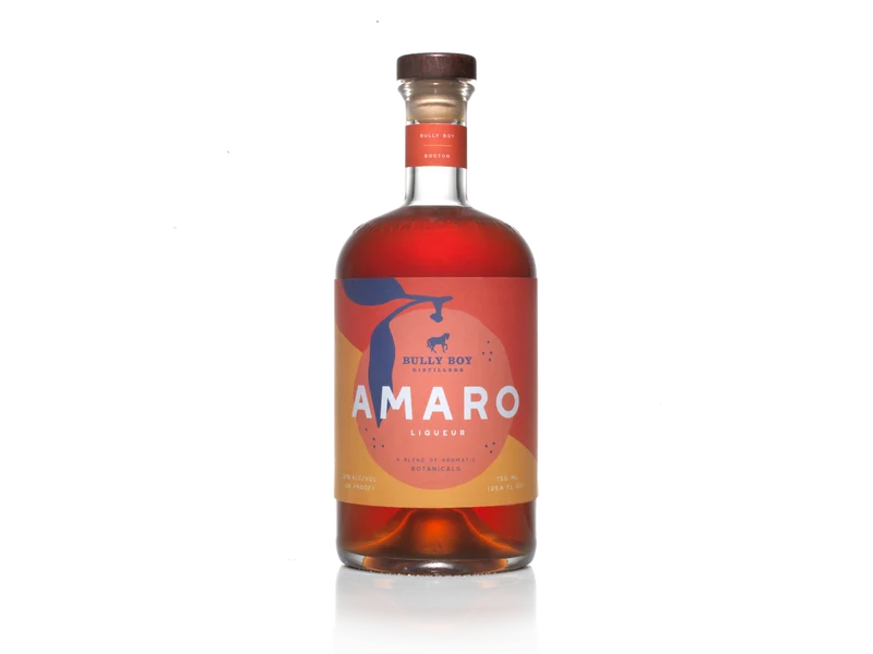 Liqueur Bully Boy 750ml Amaro